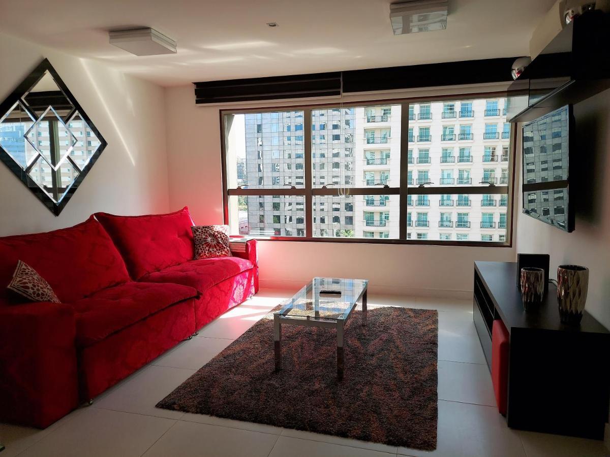 Modern Apt 2Bed 2Bath Wifi Brooklin Best Location In Sp Табоан-да-Серра Экстерьер фото