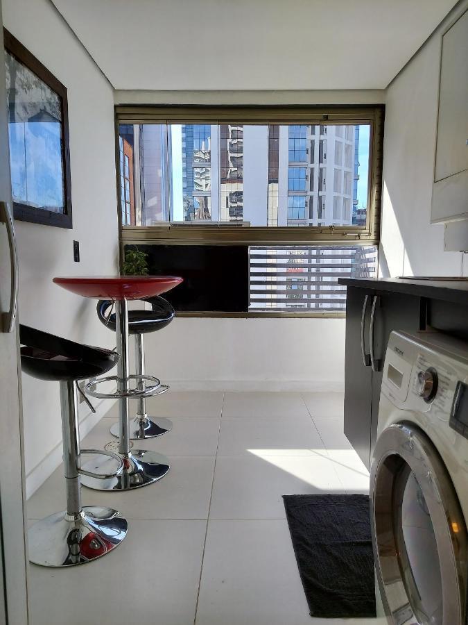 Modern Apt 2Bed 2Bath Wifi Brooklin Best Location In Sp Табоан-да-Серра Экстерьер фото