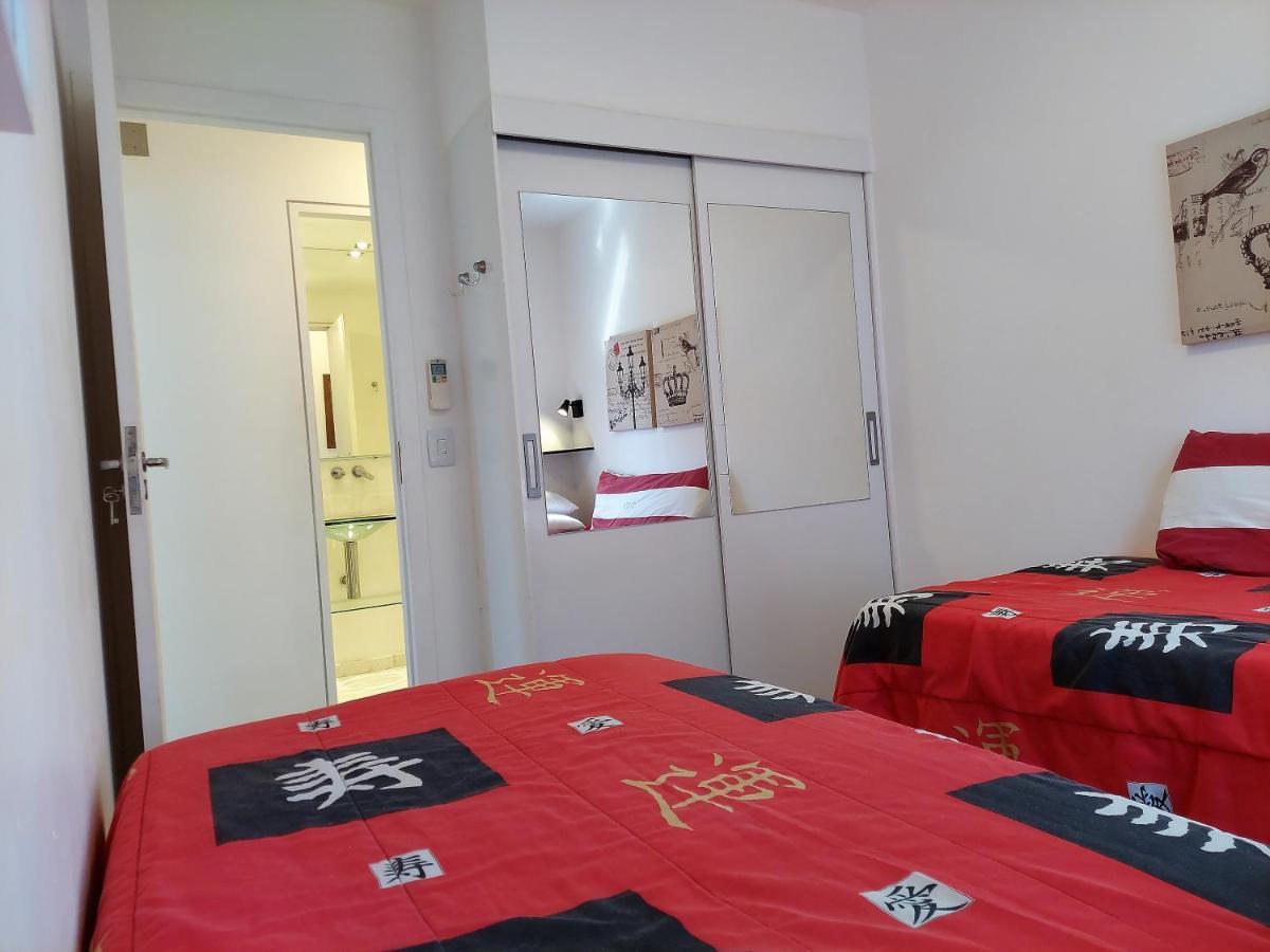 Modern Apt 2Bed 2Bath Wifi Brooklin Best Location In Sp Табоан-да-Серра Экстерьер фото