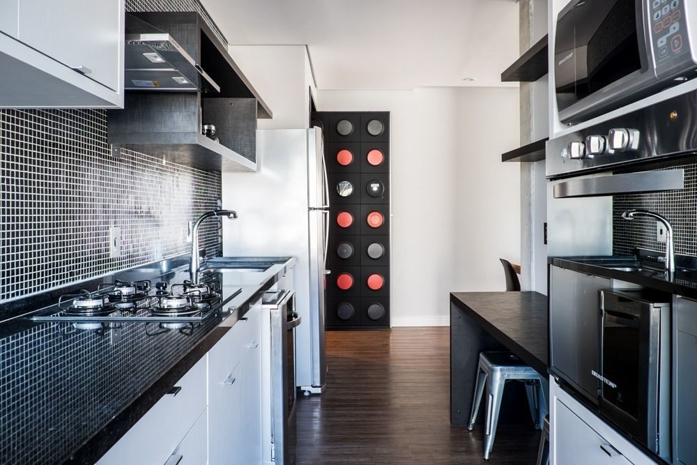 Modern Apt 2Bed 2Bath Wifi Brooklin Best Location In Sp Табоан-да-Серра Экстерьер фото