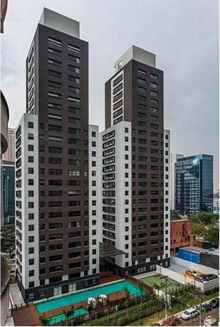 Modern Apt 2Bed 2Bath Wifi Brooklin Best Location In Sp Табоан-да-Серра Экстерьер фото