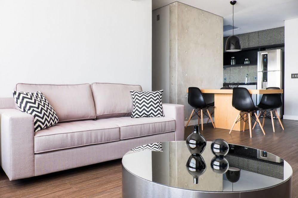 Modern Apt 2Bed 2Bath Wifi Brooklin Best Location In Sp Табоан-да-Серра Экстерьер фото