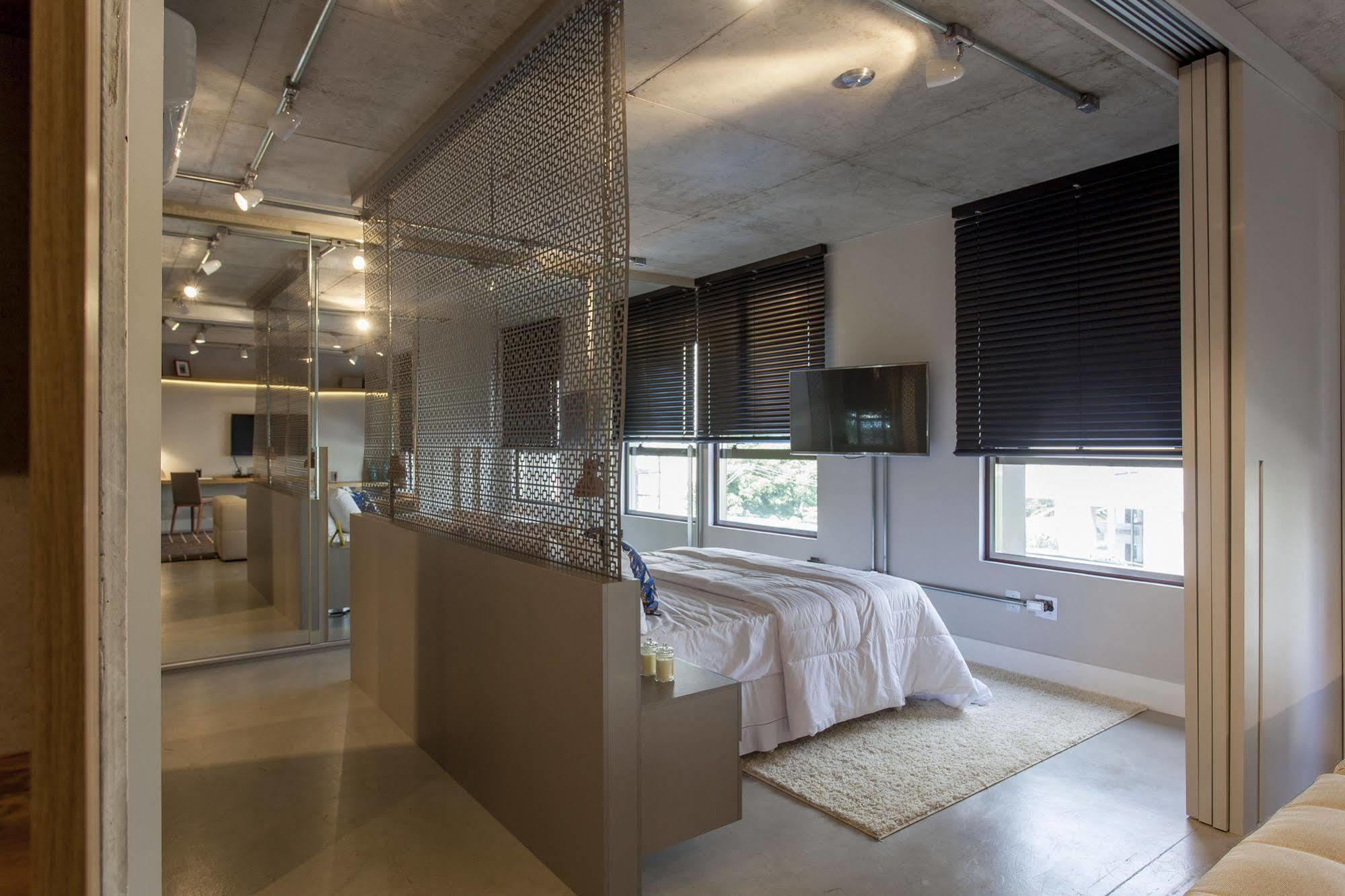 Modern Apt 2Bed 2Bath Wifi Brooklin Best Location In Sp Табоан-да-Серра Экстерьер фото