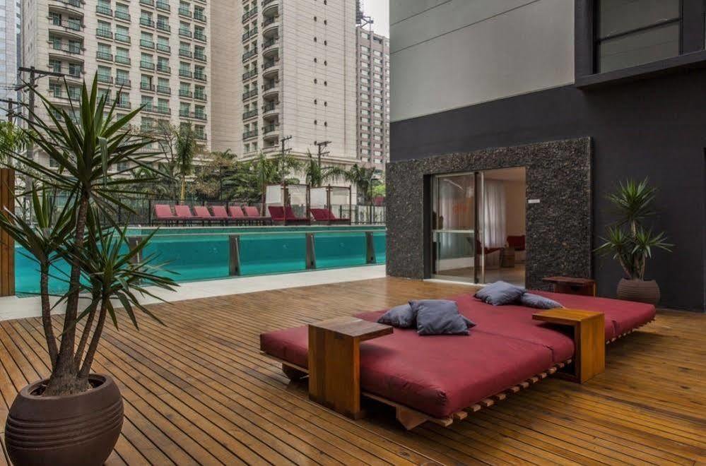 Modern Apt 2Bed 2Bath Wifi Brooklin Best Location In Sp Табоан-да-Серра Экстерьер фото